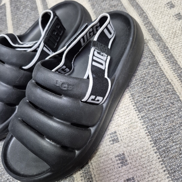 Ugg Sports Yeah Sandals Size 7 - Picture 7 of 11